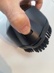 De Kirby Zipp Brush