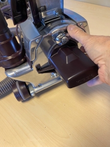 Reconstruire l'aspirateur Kirby Partie 1
