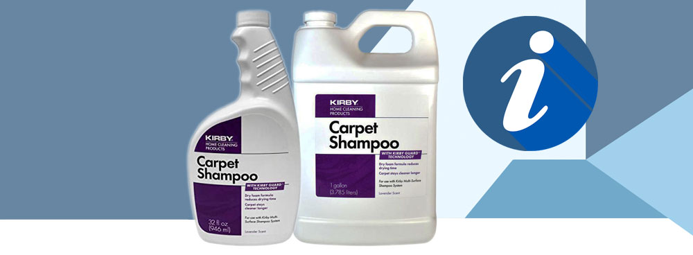Kirby Shampoo