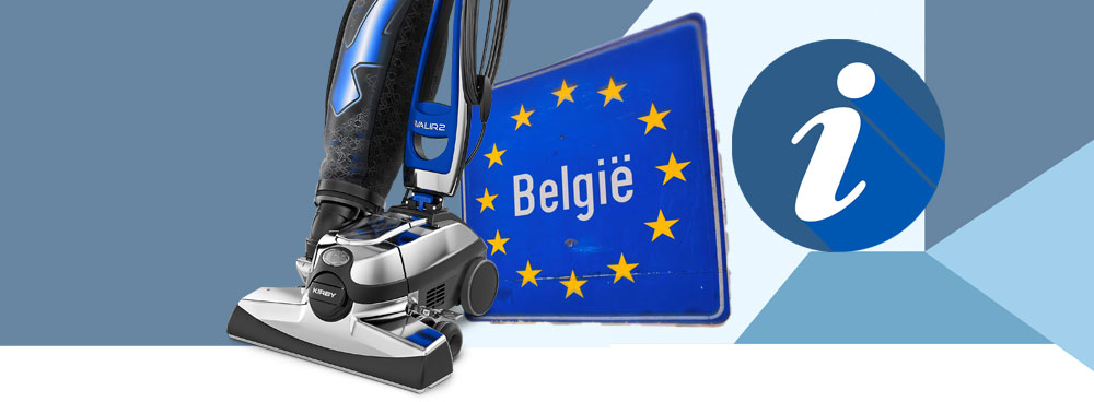 Kirby België