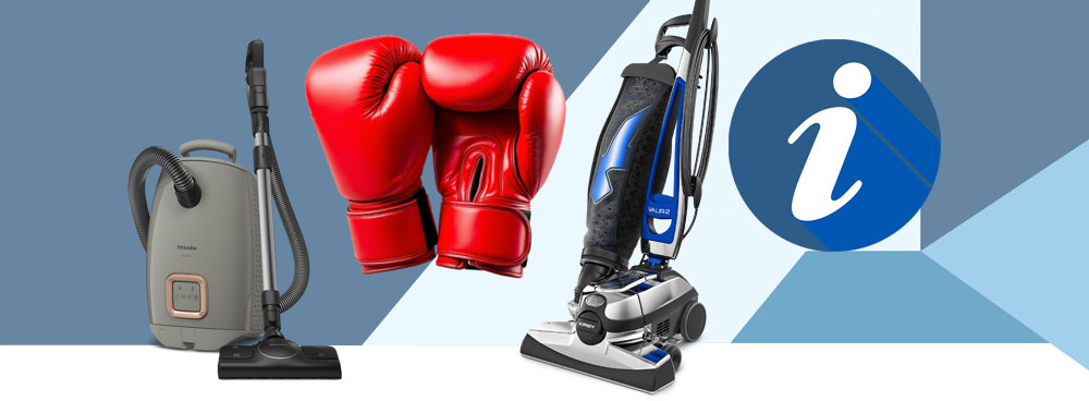 Kirby of Miele stofzuiger – welke is beter?