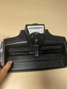 Kirby Multi Vloerreinigingssysteem gebruiken