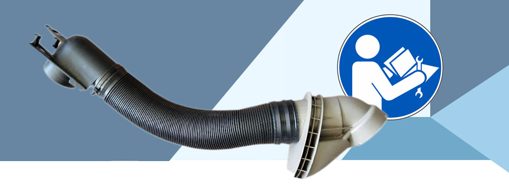 Kirby Vulslang Buitenzak Vervangen