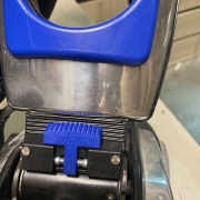 De Kirby vaste steel