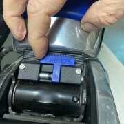 De Kirby vaste steel