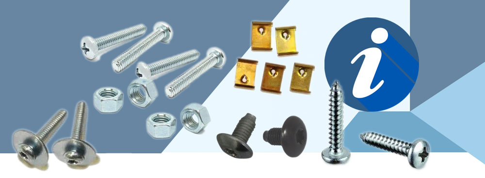 De juiste schroef voor Kirby onderdelen