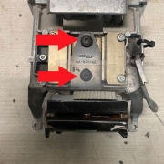 Kirby schuifconsole afstellen