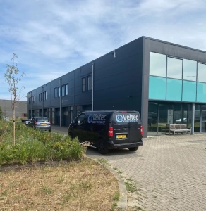 Veltec Kirby specialist gaat verhuizen