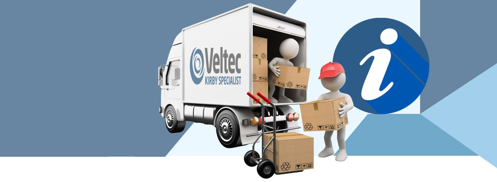 Veltec Kirby specialist gaat verhuizen Veltec Kirby specialist gaat verhuizen
